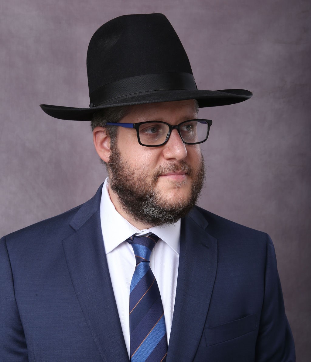 Rabino Abraham Meir Steinberg